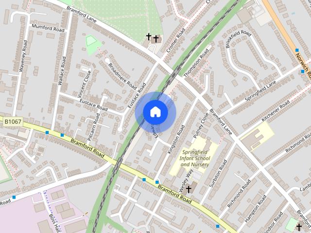 Edward Close, IPSWICH