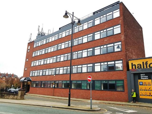 Edward House, Edward Street, Stockport, SK1 3DQ, United Kingdom | 1 bed apartment for rent #108711388 | Rentberry