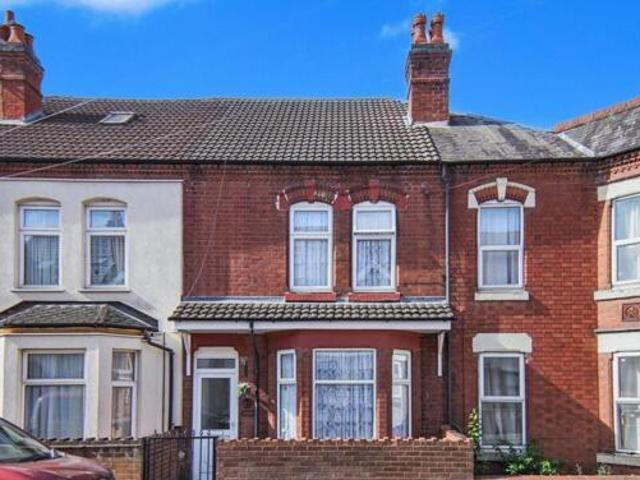 Edward Street, Nuneaton, 3 Bedroom Terraced