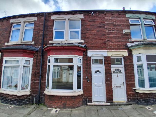 Edward Street, North Ormesby, Middlesbrough TS3, 2 bed terraced house to rent, £550 pcm | PrimeLocation