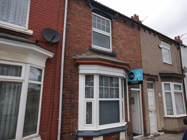 Edward Street, North Ormesby TS3 6JJ 3 bed terraced house to rent £650 pcm £150 pw