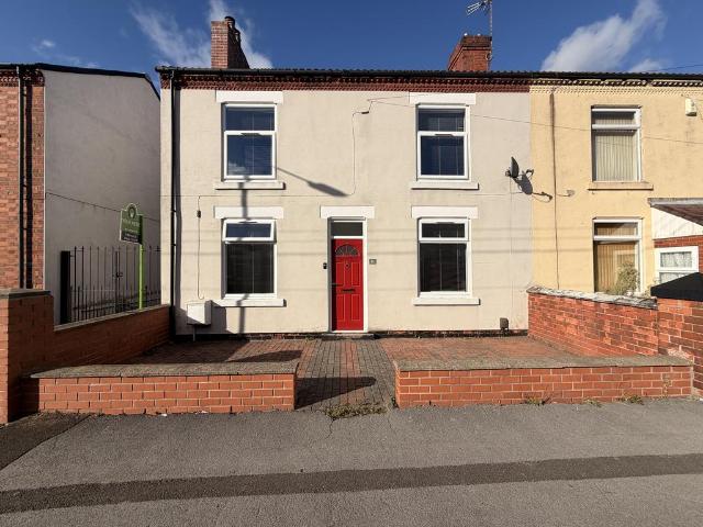 Edward Street, Nottingham, NG17 3 bed semi detached house to rent £995 pcm £230 pw