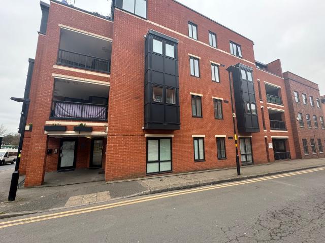 Edward Street, Birmingham B1, 2 bed flat to rent, £1,000 pcm | PrimeLocation