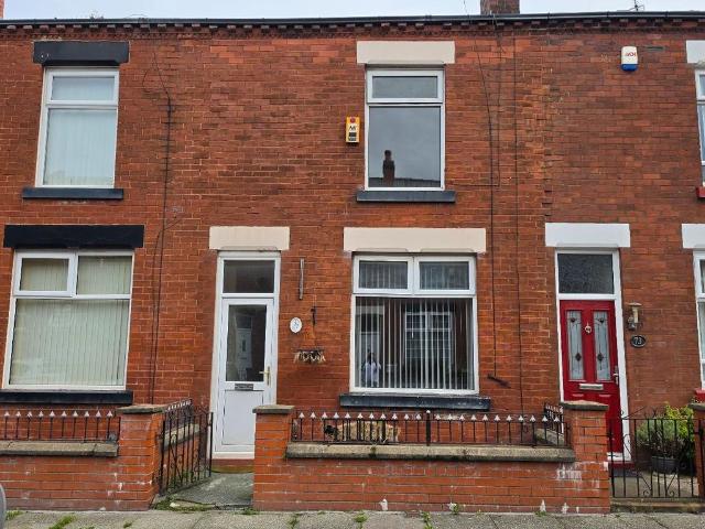 Edward Street, Farnworth, Bolton 2 bed terraced house to rent £795 pcm £183 pw
