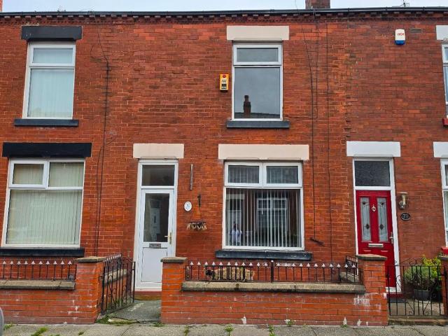 Edward Street, Farnworth, Bolton BL4, 2 bed terraced house to rent, £795 pcm | PrimeLocation
