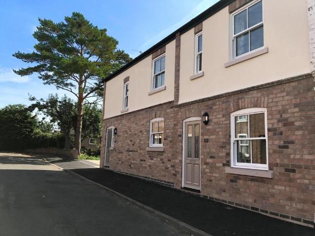 Edward Street, Leamington Spa, CV32 2 bed terraced house to rent £1,295 pcm £299 pw