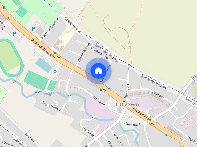 Edward Street Liversedge, Liversedge, WF15
