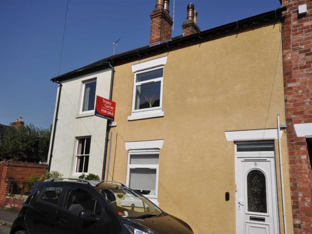 Edward Street, Stone