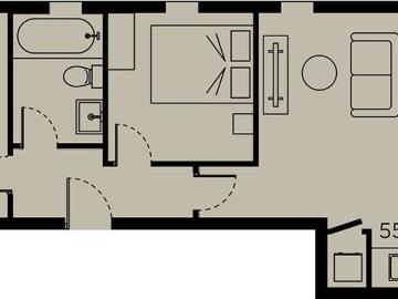 Edward Street, Stockport SK1, 2 bed flat to rent, £1,310 pcm | PrimeLocation