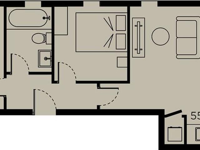 Edward Street, Stockport SK1, 2 bed flat to rent, £1,310 pcm | PrimeLocation