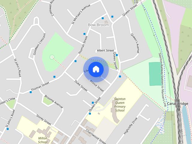 Edward Street, Swinton, S64