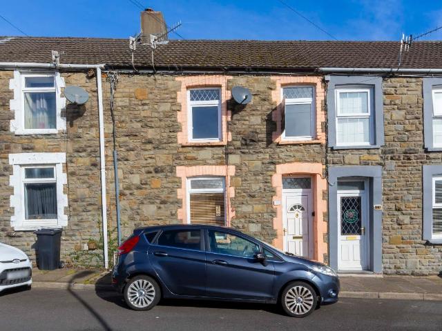Edward Street, Treharris CF46, 3 bed terraced house to rent, £800 pcm | PrimeLocation