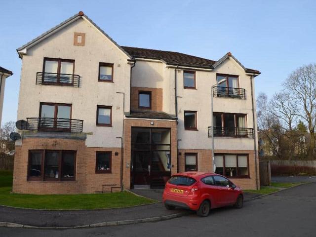 Edward Place, Stepps, North Lanarkshire, G33