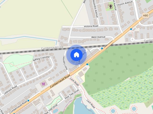 Edward Place, Stepps, North Lanarkshire, G33