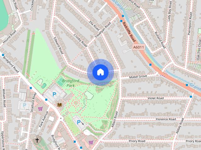 Edward Road, West Bridgford, NG2
