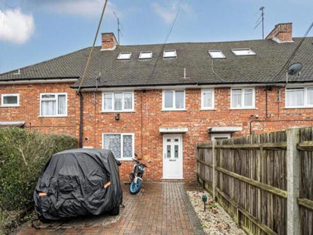 Edward Road, Alton, 3 Bedroom Terraced