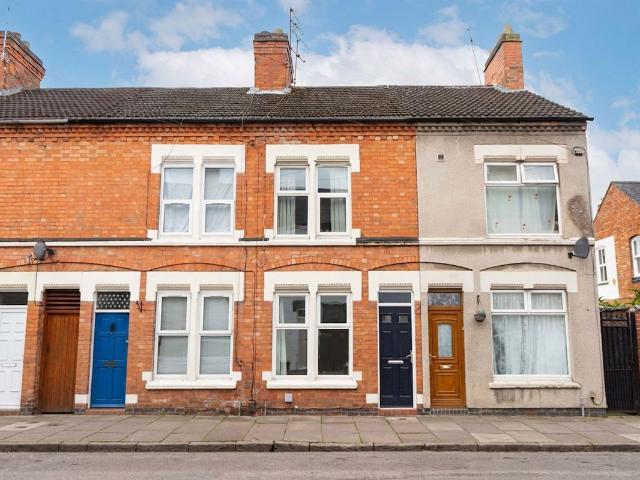 Edward Road, Clarendon Park, Leicester LE2, 3 bed terraced house to rent, £1,000 pcm | PrimeLocation