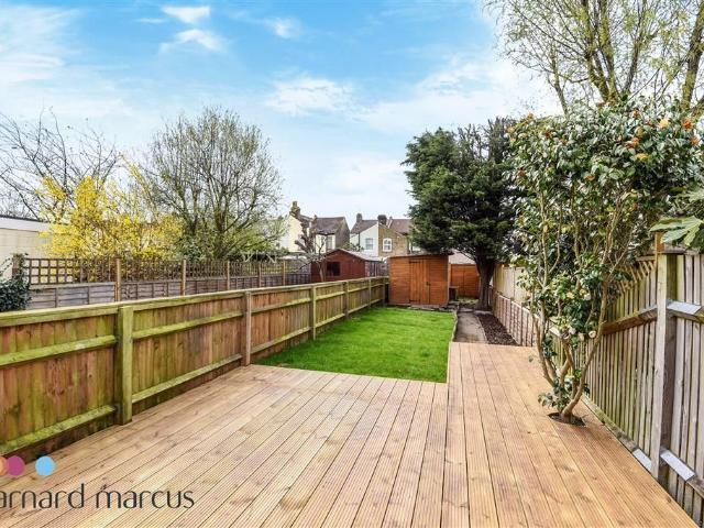 Edward Road, Croydon CR0, 3 bed terraced house to rent, £2,100 pcm | PrimeLocation