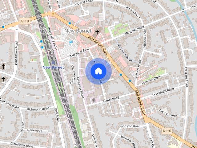 Edward Road, EN4