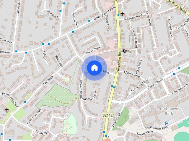 Edward Road, Haywards Heath, West Sussex, RH16