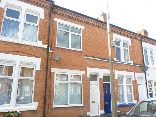 Edward Road, Leicester LE2, 2 bed terraced house to rent, £1,000 pcm | PrimeLocation