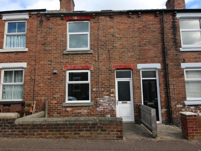 Edward Terrace, New Brancepeth. 2 bed terraced house to rent £575 pcm £133 pw