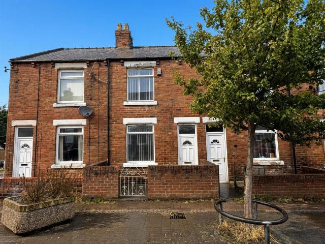 Edward Terrace, New Brancepeth, Durham 2 bed terraced house to rent £700 pcm £162 pw