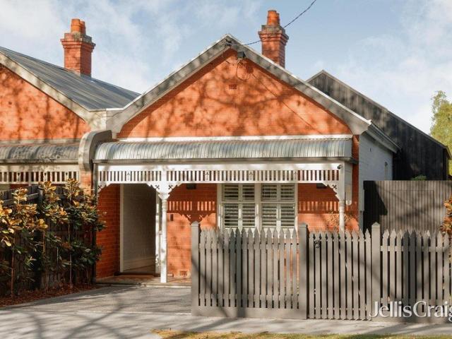 Edwardian charm, captivatingly renovated