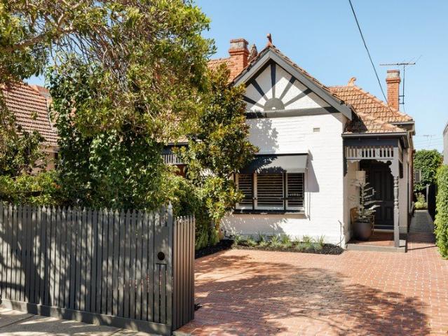 Edwardian Charm with Modern Elegance