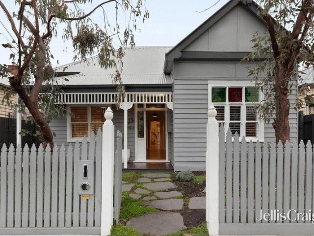 Edwardian elegance, architect designed family living