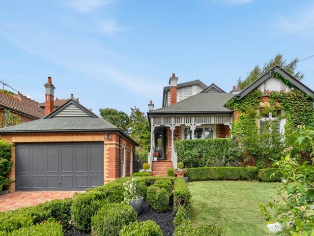 Edwardian Elegance on Prestigious Maling Road with Exceptional Land Offering