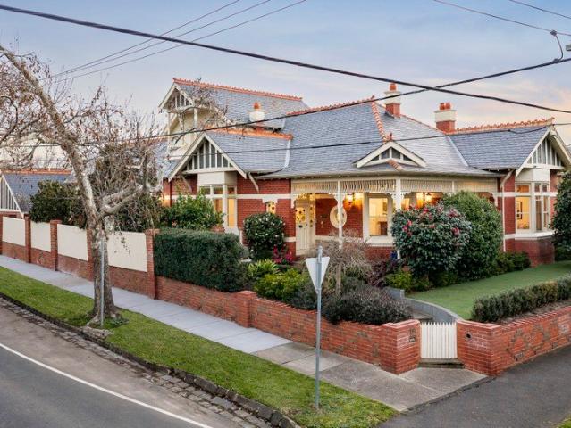 Edwardian Elegance, Modern Family Living