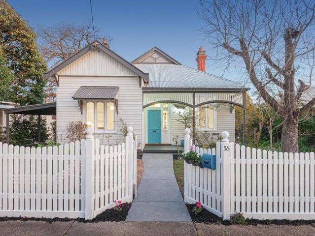 Edwardian elegance with contemporary appeal