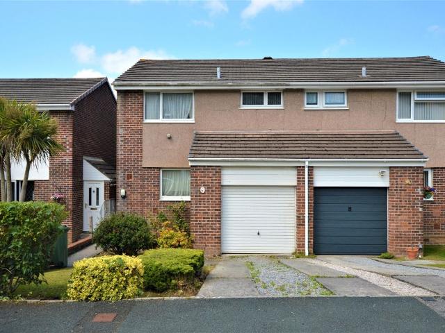 Edwards Close, Plymouth, Devon PL7, 3 bed semi detached house to rent, £1,250 pcm | PrimeLocation