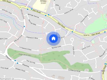 Chaddlewood Plymouth, PL7, Plymouth, Devon county, South West England