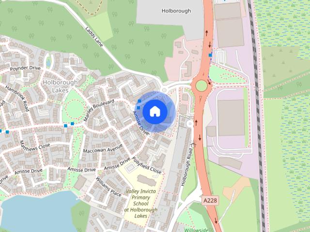Edwards Close, Snodland, ME6