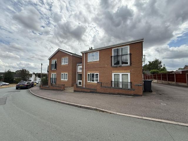Edwards Court, Burntwood WS7, 1 bed flat to rent, £800 pcm | PrimeLocation