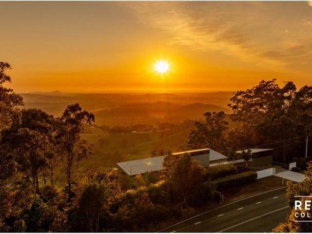 Spectacular Views from a Montville Icon Edwin Codd AM Designed Residence