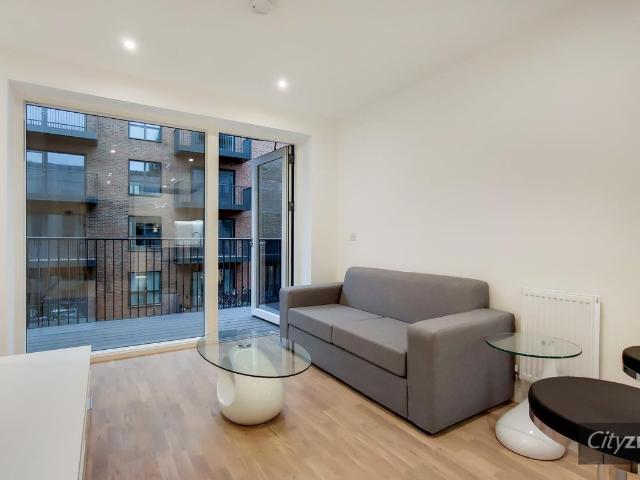 Edwin House, 2 Accolade Avenue, Southall UB1, Studio to rent, £1,603 pcm | PrimeLocation