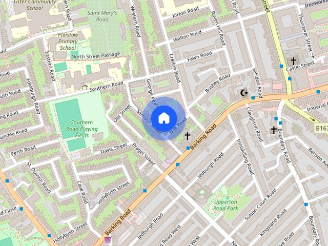 Edwin House, London, E13