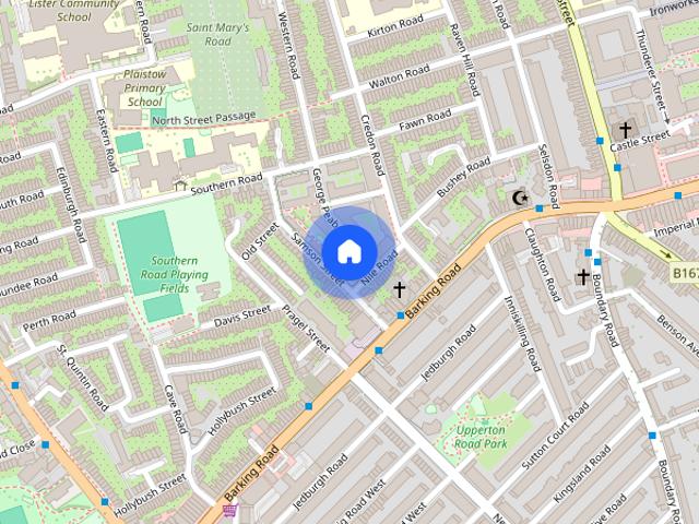 Edwin House, London, E13