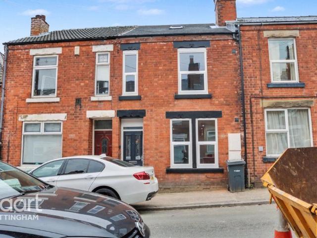 Edwin Street, NOTTINGHAM 1 bed in a house share to rent £650 pcm £150 pw