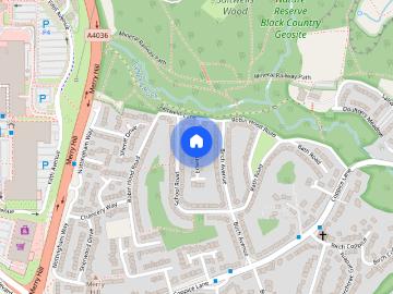 Edwinstowe Close, Brierley Hill, West Midlands, DY5