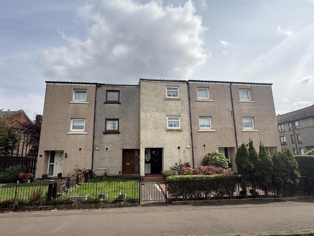 Edzell Street, Glasgow, G14 3 bed townhouse to rent £1,450 pcm £335 pw
