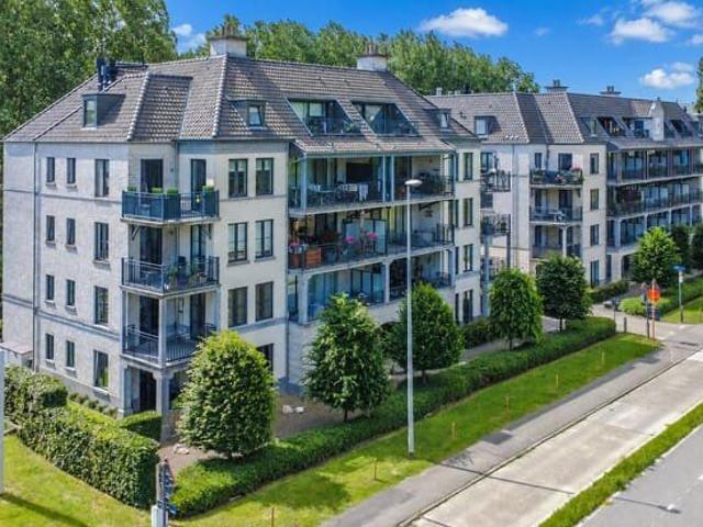 Een aangenaam gelijkvloers appartement te Halle!