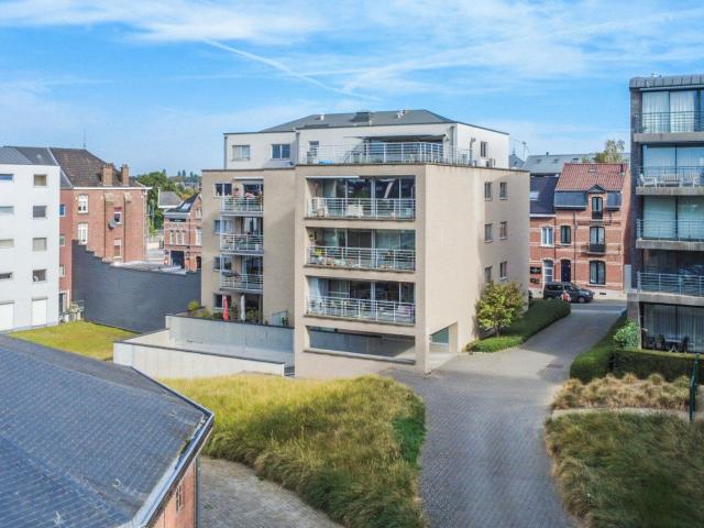 Een aangenaam, instapklaar appartement te Halle!