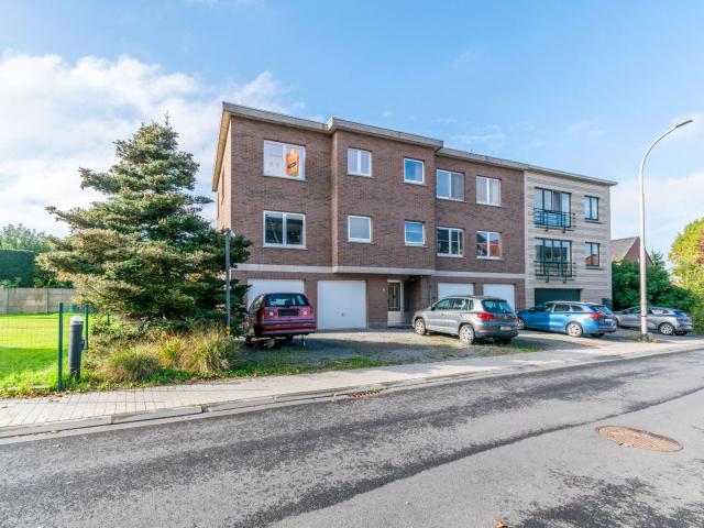 Een goed gelegen appartement te Halle!