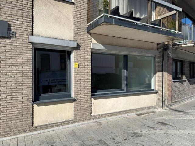 een GLVL. appartement met ondergrondse autostaanplaats