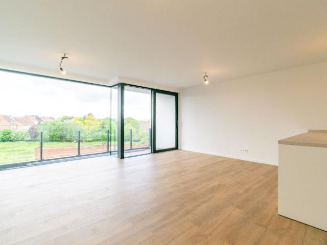 Een energiezuinig nieuwbouwappartement te Halle!