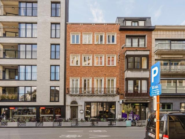 Een eigen plek in de stad